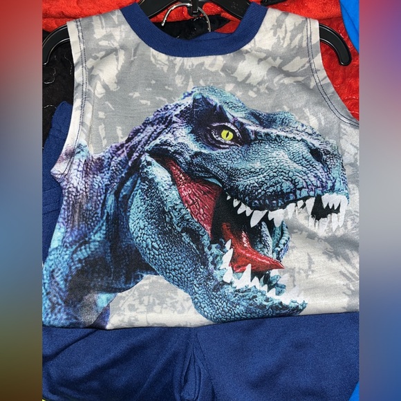 2-piece Toddler PJs (2 sets) - Picture 2 of 2